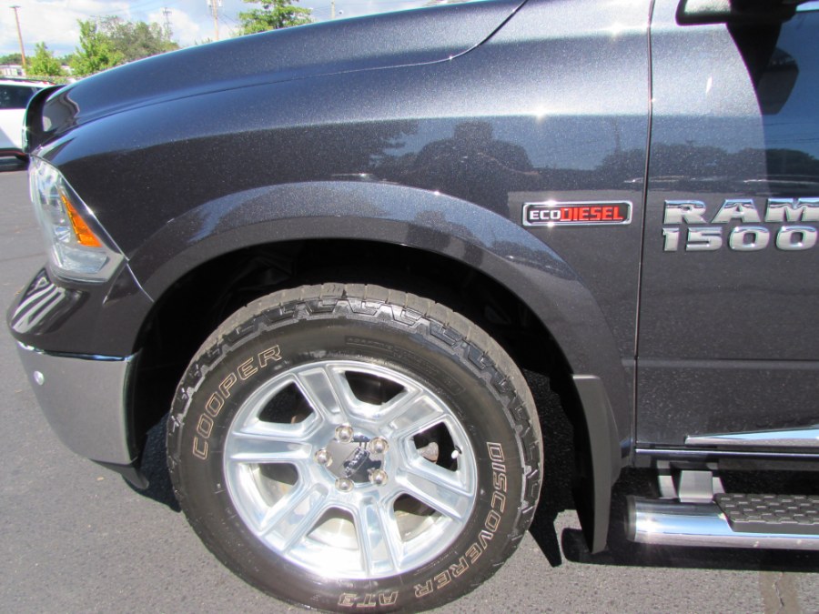 Used Ram 1500 4WD Crew Cab 149" Longhorn Limited 2016 | Chip's Auto Sales Inc. Milford, Connecticut Used Ram 1500 4WD Crew Cab 149" Longhorn Limited 2016 | Chip's Auto Sales Inc. Milford, Connecticut