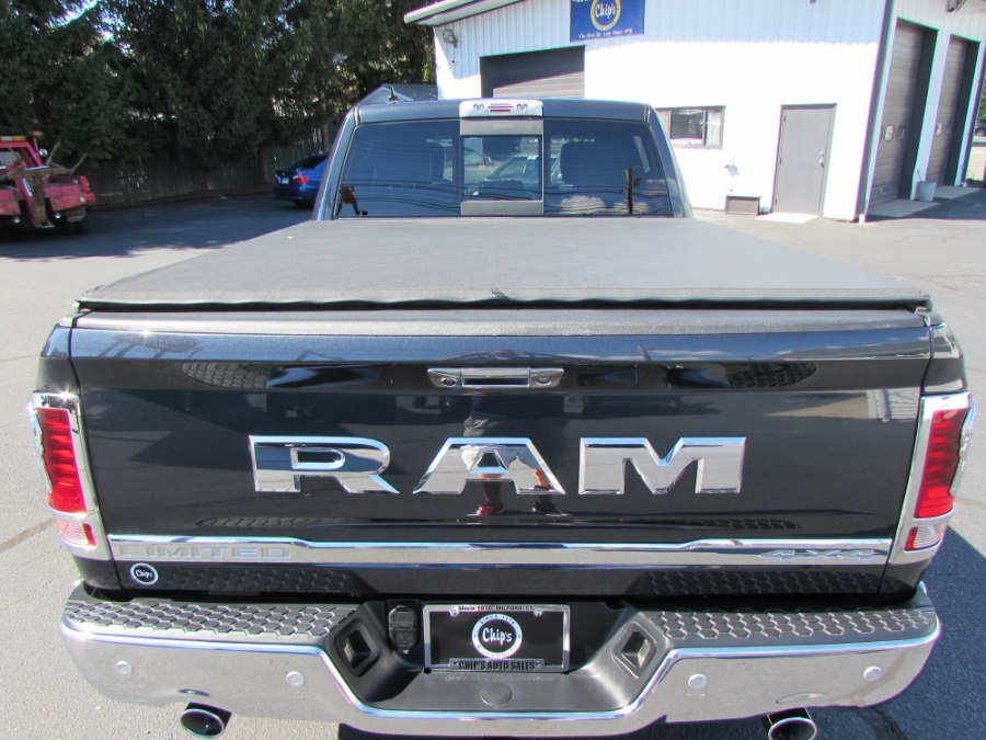 Used Ram 1500 4WD Crew Cab 149" Longhorn Limited 2016 | Chip's Auto Sales Inc. Milford, Connecticut Used Ram 1500 4WD Crew Cab 149" Longhorn Limited 2016 | Chip's Auto Sales Inc. Milford, Connecticut