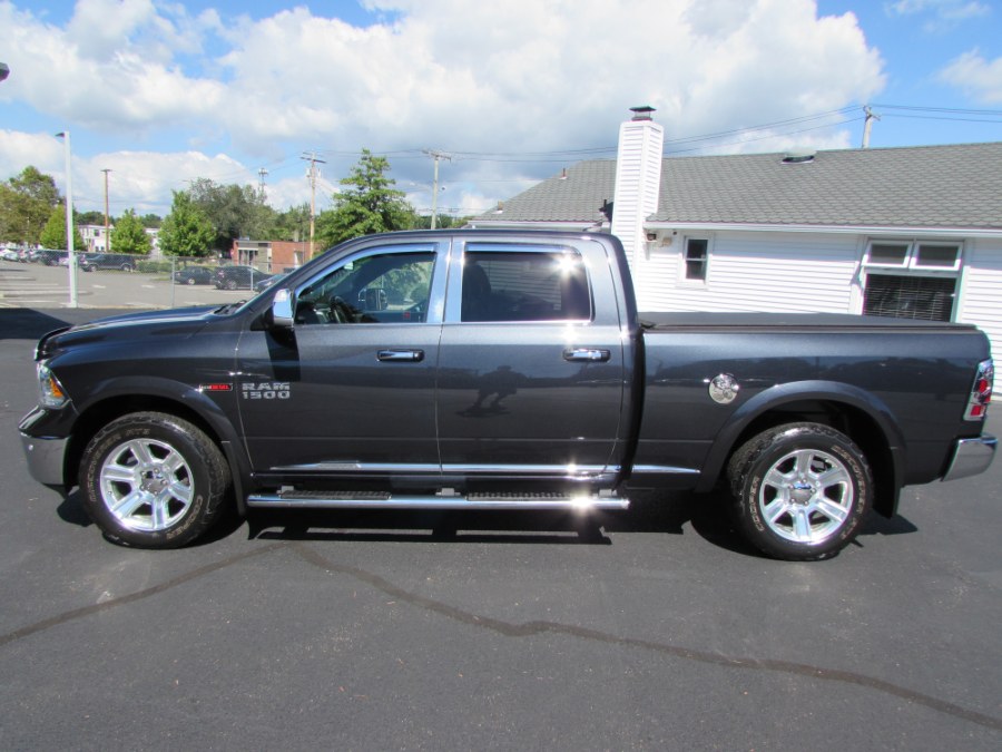 Used Ram 1500 4WD Crew Cab 149" Longhorn Limited 2016 | Chip's Auto Sales Inc. Milford, Connecticut Used Ram 1500 4WD Crew Cab 149" Longhorn Limited 2016 | Chip's Auto Sales Inc. Milford, Connecticut