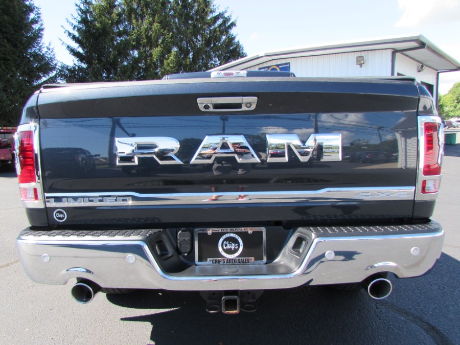 Used Ram 1500 4WD Crew Cab 149" Longhorn Limited 2016 | Chip's Auto Sales Inc. Milford, Connecticut Used Ram 1500 4WD Crew Cab 149" Longhorn Limited 2016 | Chip's Auto Sales Inc. Milford, Connecticut