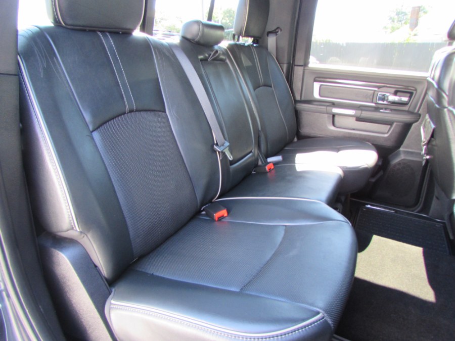 Used Ram 1500 4WD Crew Cab 149" Longhorn Limited 2016 | Chip's Auto Sales Inc. Milford, Connecticut Used Ram 1500 4WD Crew Cab 149" Longhorn Limited 2016 | Chip's Auto Sales Inc. Milford, Connecticut