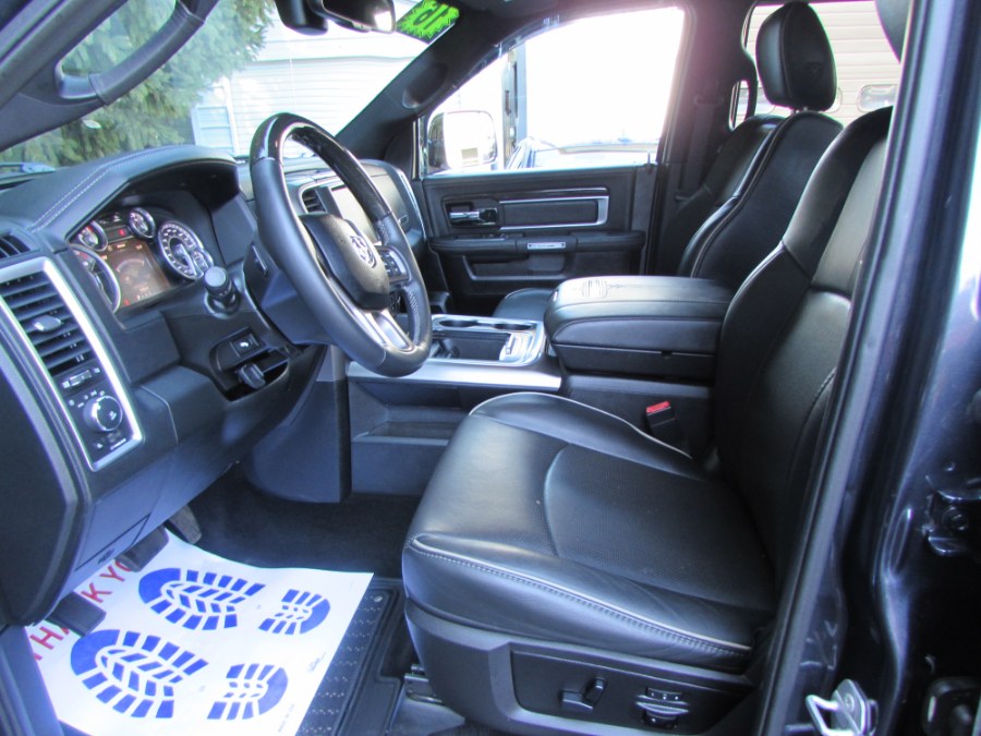 Used Ram 1500 4WD Crew Cab 149" Longhorn Limited 2016 | Chip's Auto Sales Inc. Milford, Connecticut Used Ram 1500 4WD Crew Cab 149" Longhorn Limited 2016 | Chip's Auto Sales Inc. Milford, Connecticut