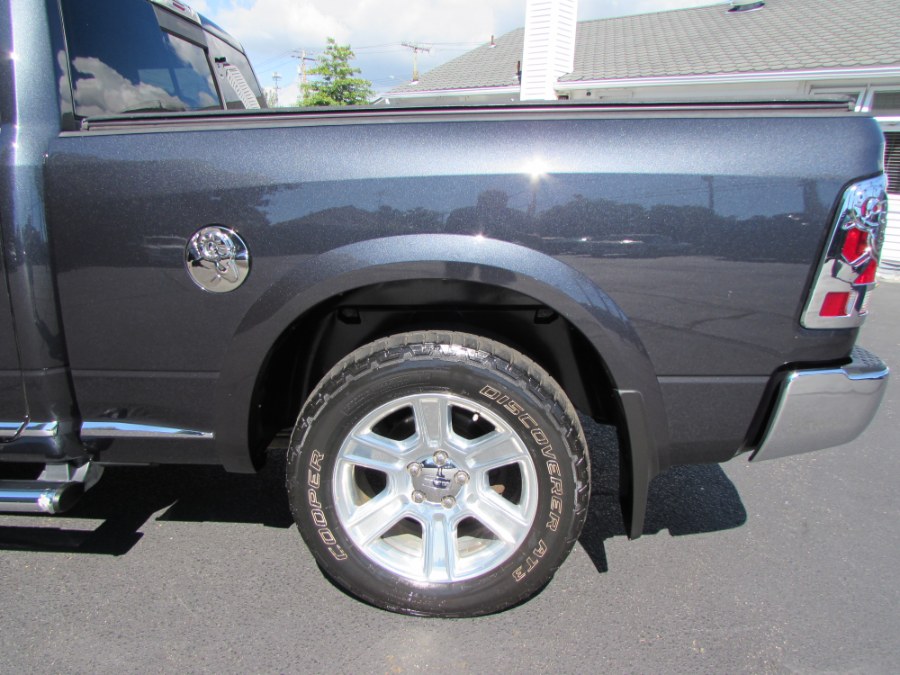 Used Ram 1500 4WD Crew Cab 149" Longhorn Limited 2016 | Chip's Auto Sales Inc. Milford, Connecticut Used Ram 1500 4WD Crew Cab 149" Longhorn Limited 2016 | Chip's Auto Sales Inc. Milford, Connecticut