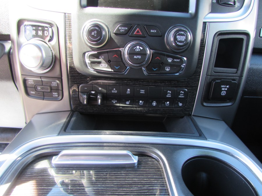 Used Ram 1500 4WD Crew Cab 149" Longhorn Limited 2016 | Chip's Auto Sales Inc. Milford, Connecticut Used Ram 1500 4WD Crew Cab 149" Longhorn Limited 2016 | Chip's Auto Sales Inc. Milford, Connecticut