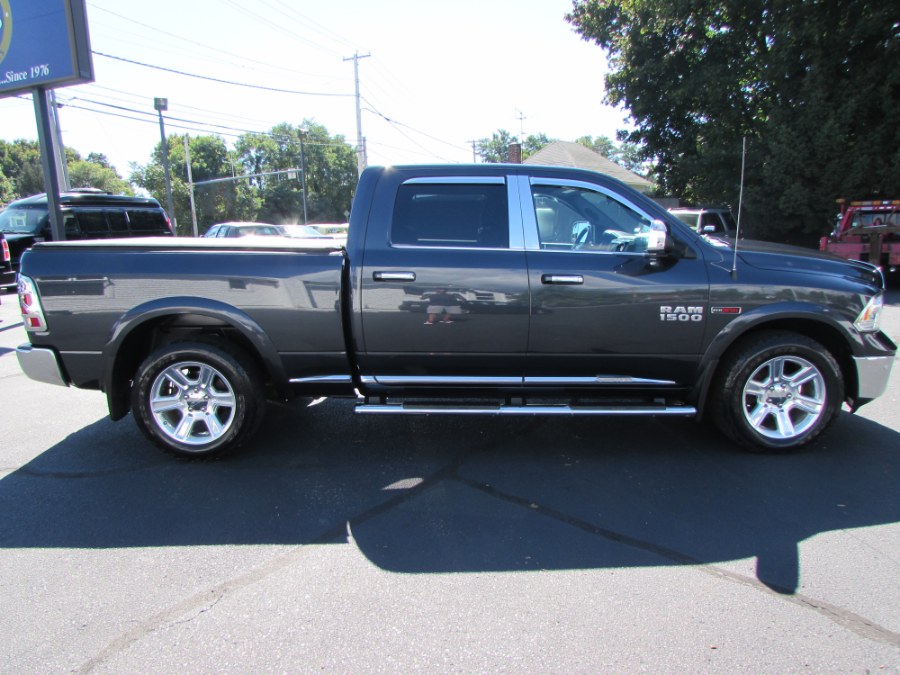 Used Ram 1500 4WD Crew Cab 149" Longhorn Limited 2016 | Chip's Auto Sales Inc. Milford, Connecticut Used Ram 1500 4WD Crew Cab 149" Longhorn Limited 2016 | Chip's Auto Sales Inc. Milford, Connecticut