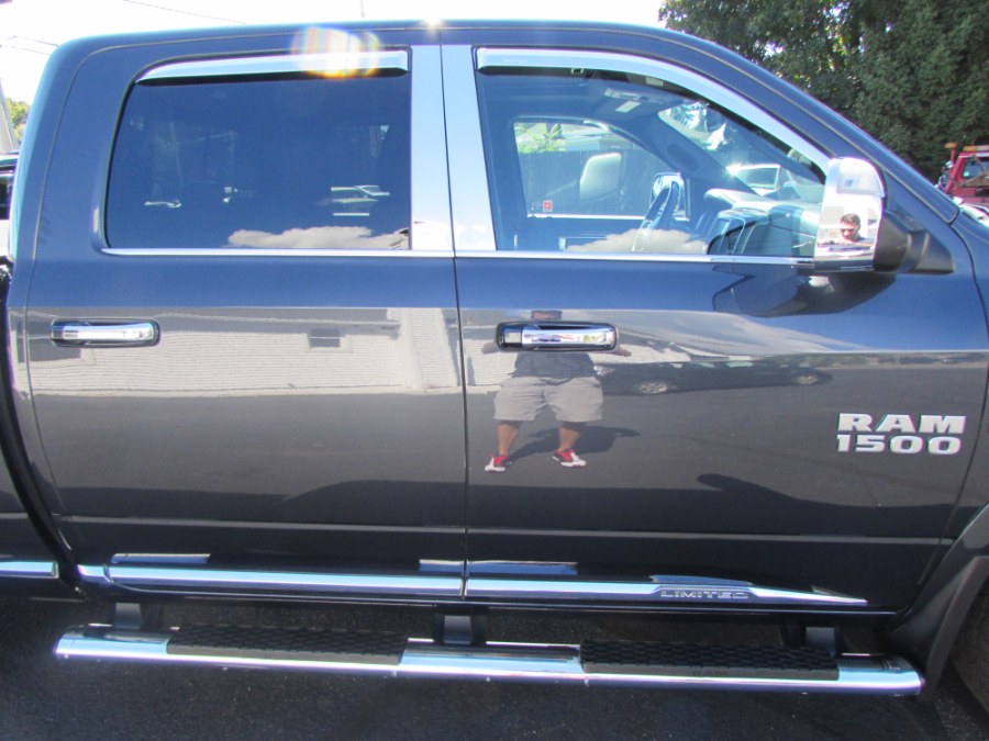 Used Ram 1500 4WD Crew Cab 149" Longhorn Limited 2016 | Chip's Auto Sales Inc. Milford, Connecticut Used Ram 1500 4WD Crew Cab 149" Longhorn Limited 2016 | Chip's Auto Sales Inc. Milford, Connecticut