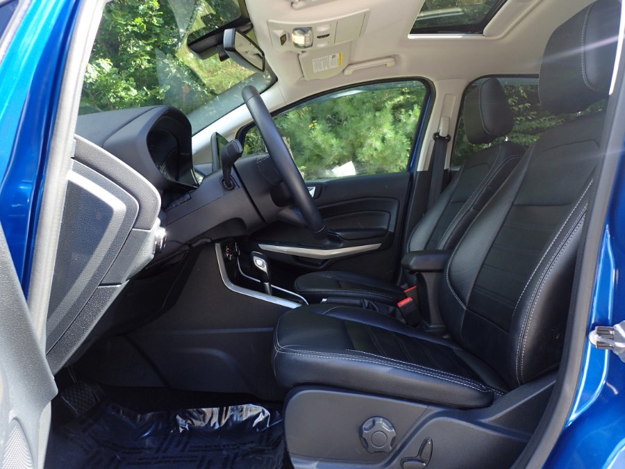 Used Ford EcoSport Titanium 4WD 2018 | Eagleville Motors. Storrs, Connecticut Used Ford EcoSport Titanium 4WD 2018 | Eagleville Motors. Storrs, Connecticut