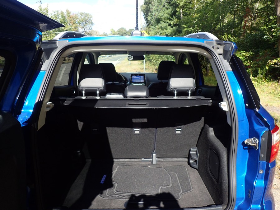Used Ford EcoSport Titanium 4WD 2018 | Eagleville Motors. Storrs, Connecticut Used Ford EcoSport Titanium 4WD 2018 | Eagleville Motors. Storrs, Connecticut