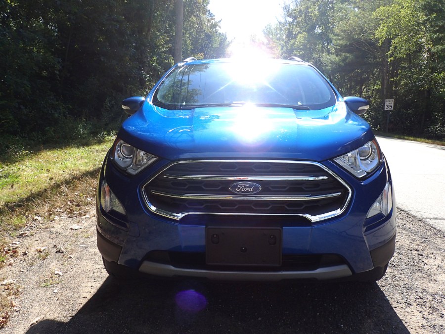 Used Ford EcoSport Titanium 4WD 2018 | Eagleville Motors. Storrs, Connecticut Used Ford EcoSport Titanium 4WD 2018 | Eagleville Motors. Storrs, Connecticut
