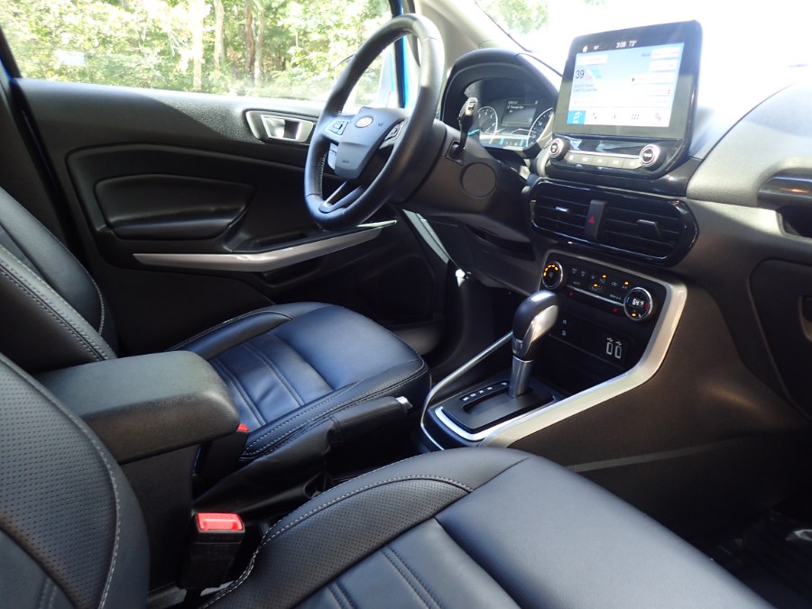 Used Ford EcoSport Titanium 4WD 2018 | Eagleville Motors. Storrs, Connecticut Used Ford EcoSport Titanium 4WD 2018 | Eagleville Motors. Storrs, Connecticut