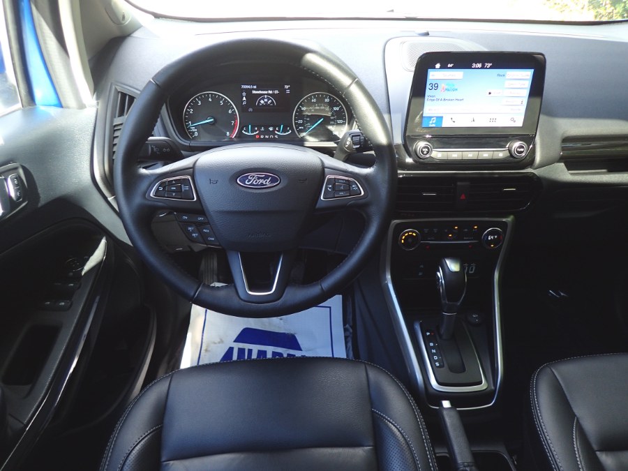 Used Ford EcoSport Titanium 4WD 2018 | Eagleville Motors. Storrs, Connecticut Used Ford EcoSport Titanium 4WD 2018 | Eagleville Motors. Storrs, Connecticut
