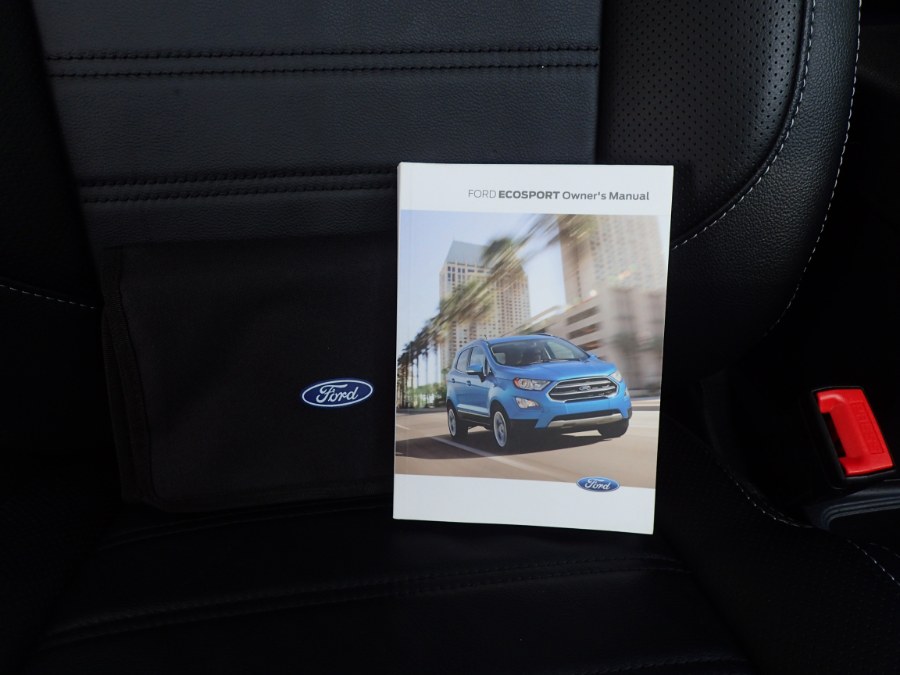 Used Ford EcoSport Titanium 4WD 2018 | Eagleville Motors. Storrs, Connecticut Used Ford EcoSport Titanium 4WD 2018 | Eagleville Motors. Storrs, Connecticut