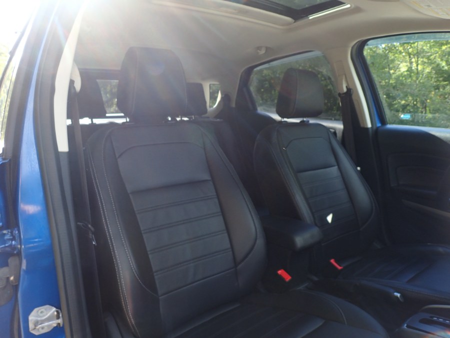 Used Ford EcoSport Titanium 4WD 2018 | Eagleville Motors. Storrs, Connecticut Used Ford EcoSport Titanium 4WD 2018 | Eagleville Motors. Storrs, Connecticut