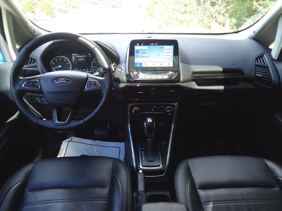 Used Ford EcoSport Titanium 4WD 2018 | Eagleville Motors. Storrs, Connecticut Used Ford EcoSport Titanium 4WD 2018 | Eagleville Motors. Storrs, Connecticut