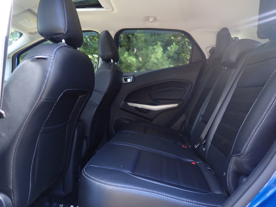 Used Ford EcoSport Titanium 4WD 2018 | Eagleville Motors. Storrs, Connecticut Used Ford EcoSport Titanium 4WD 2018 | Eagleville Motors. Storrs, Connecticut