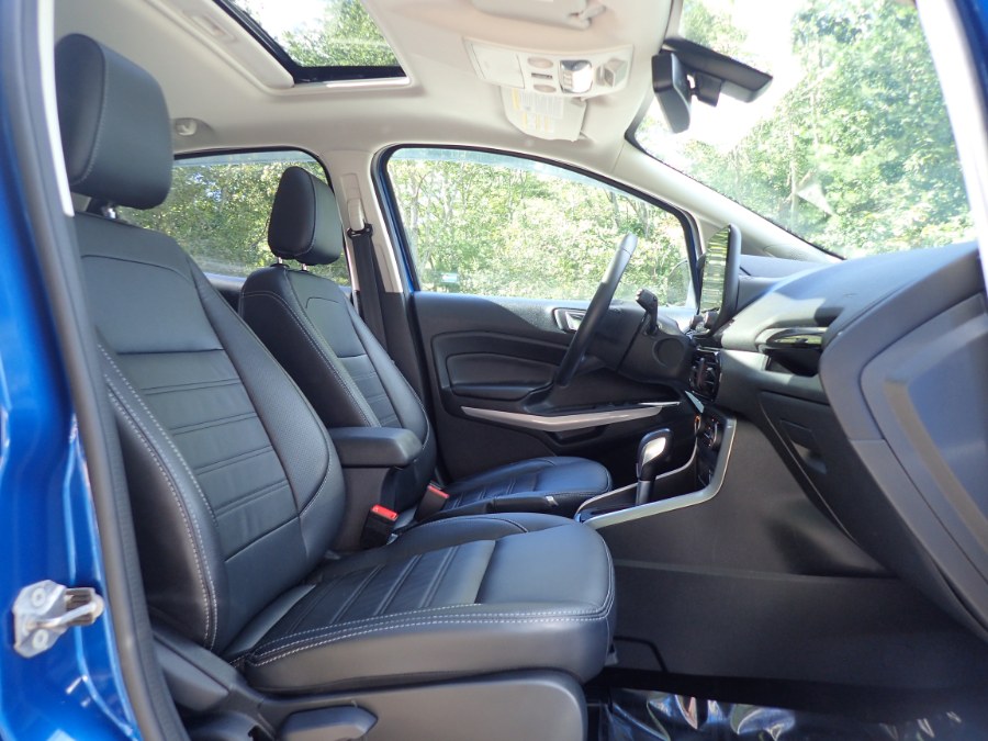 Used Ford EcoSport Titanium 4WD 2018 | Eagleville Motors. Storrs, Connecticut Used Ford EcoSport Titanium 4WD 2018 | Eagleville Motors. Storrs, Connecticut