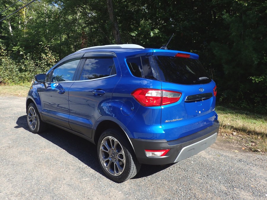 Used Ford EcoSport Titanium 4WD 2018 | Eagleville Motors. Storrs, Connecticut Used Ford EcoSport Titanium 4WD 2018 | Eagleville Motors. Storrs, Connecticut