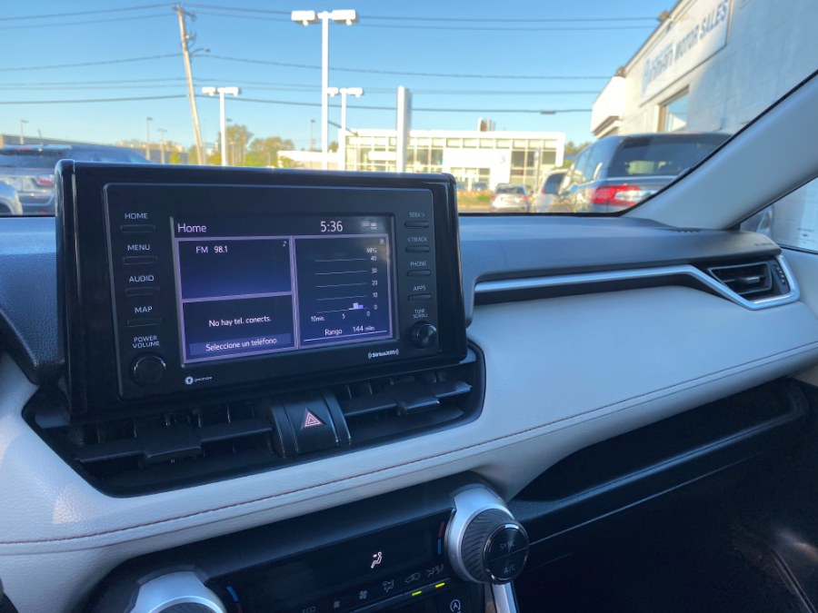 Used Toyota RAV4 XLE FWD (Natl) 2021 | Inman Motors Sales. Medford, Massachusetts Used Toyota RAV4 XLE FWD (Natl) 2021 | Inman Motors Sales. Medford, Massachusetts