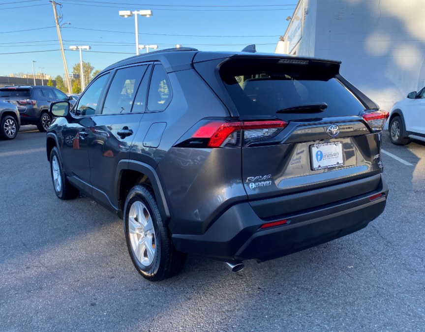 Used Toyota RAV4 XLE FWD (Natl) 2021 | Inman Motors Sales. Medford, Massachusetts Used Toyota RAV4 XLE FWD (Natl) 2021 | Inman Motors Sales. Medford, Massachusetts