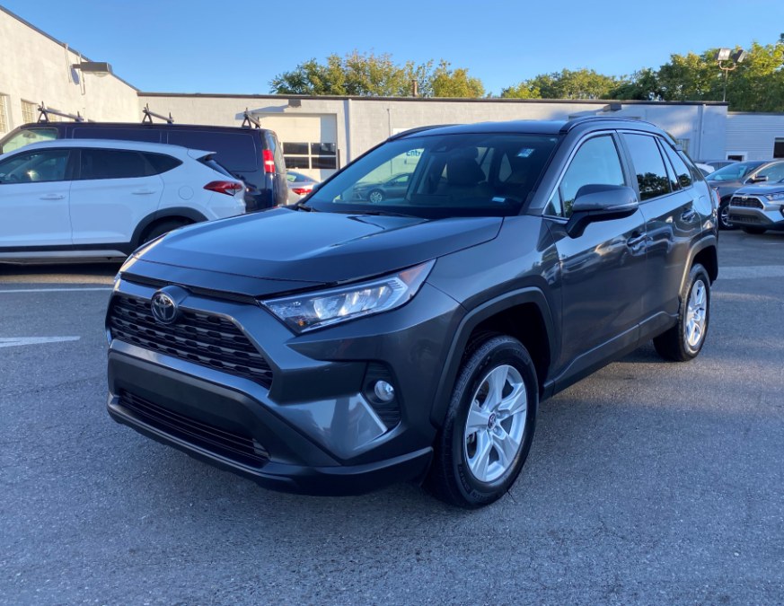 Used Toyota RAV4 XLE FWD (Natl) 2021 | Inman Motors Sales. Medford, Massachusetts Used Toyota RAV4 XLE FWD (Natl) 2021 | Inman Motors Sales. Medford, Massachusetts