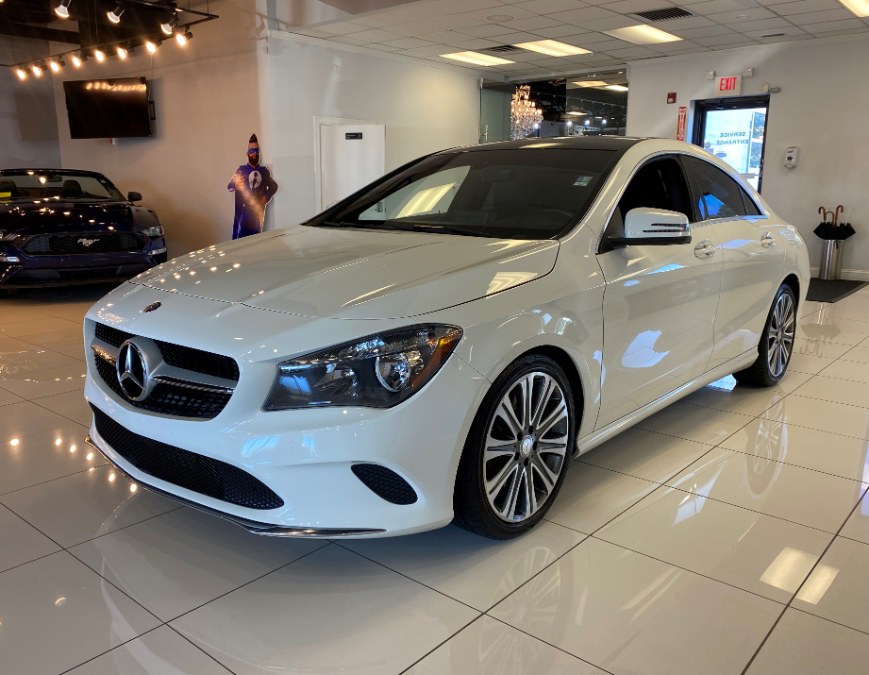 Used Mercedes-Benz CLA CLA 250 4MATIC Coupe 2017 | Inman Motors Sales. Medford, Massachusetts Used Mercedes-Benz CLA CLA 250 4MATIC Coupe 2017 | Inman Motors Sales. Medford, Massachusetts