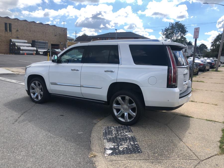 Used Cadillac Escalade 4WD 4dr Premium Luxury 2018 | Signature Auto Sales. Franklin Square, New York Used Cadillac Escalade 4WD 4dr Premium Luxury 2018 | Signature Auto Sales. Franklin Square, New York