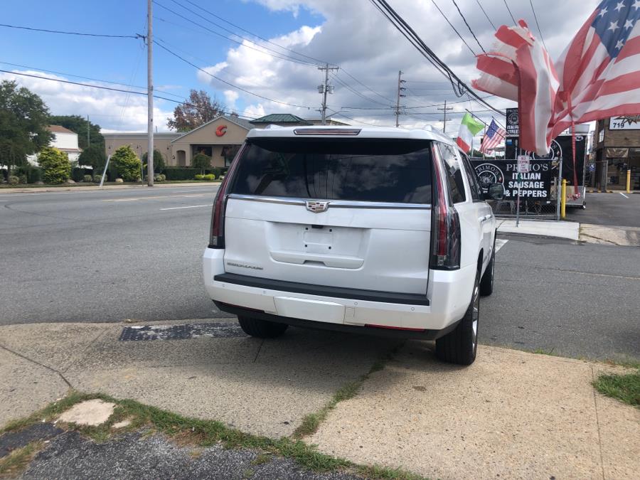 Used Cadillac Escalade 4WD 4dr Premium Luxury 2018 | Signature Auto Sales. Franklin Square, New York Used Cadillac Escalade 4WD 4dr Premium Luxury 2018 | Signature Auto Sales. Franklin Square, New York