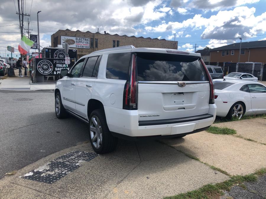 Used Cadillac Escalade 4WD 4dr Premium Luxury 2018 | Signature Auto Sales. Franklin Square, New York Used Cadillac Escalade 4WD 4dr Premium Luxury 2018 | Signature Auto Sales. Franklin Square, New York