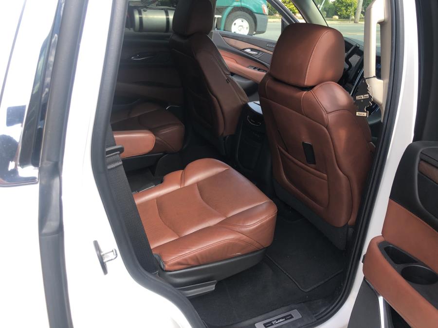 Used Cadillac Escalade 4WD 4dr Premium Luxury 2018 | Signature Auto Sales. Franklin Square, New York Used Cadillac Escalade 4WD 4dr Premium Luxury 2018 | Signature Auto Sales. Franklin Square, New York