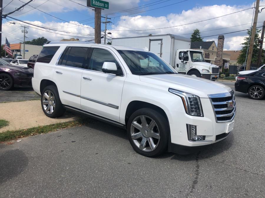 Used Cadillac Escalade 4WD 4dr Premium Luxury 2018 | Signature Auto Sales. Franklin Square, New York Used Cadillac Escalade 4WD 4dr Premium Luxury 2018 | Signature Auto Sales. Franklin Square, New York