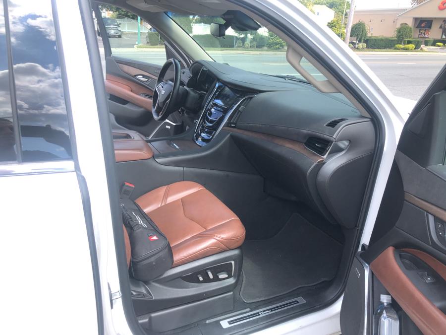 Used Cadillac Escalade 4WD 4dr Premium Luxury 2018 | Signature Auto Sales. Franklin Square, New York Used Cadillac Escalade 4WD 4dr Premium Luxury 2018 | Signature Auto Sales. Franklin Square, New York