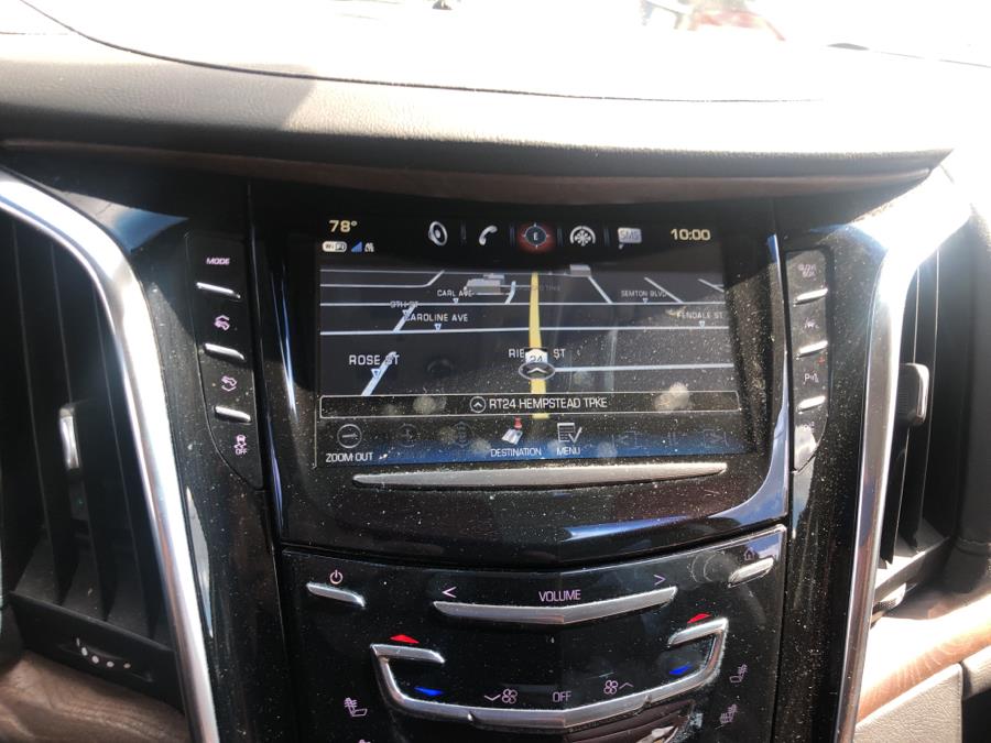 Used Cadillac Escalade 4WD 4dr Premium Luxury 2018 | Signature Auto Sales. Franklin Square, New York Used Cadillac Escalade 4WD 4dr Premium Luxury 2018 | Signature Auto Sales. Franklin Square, New York