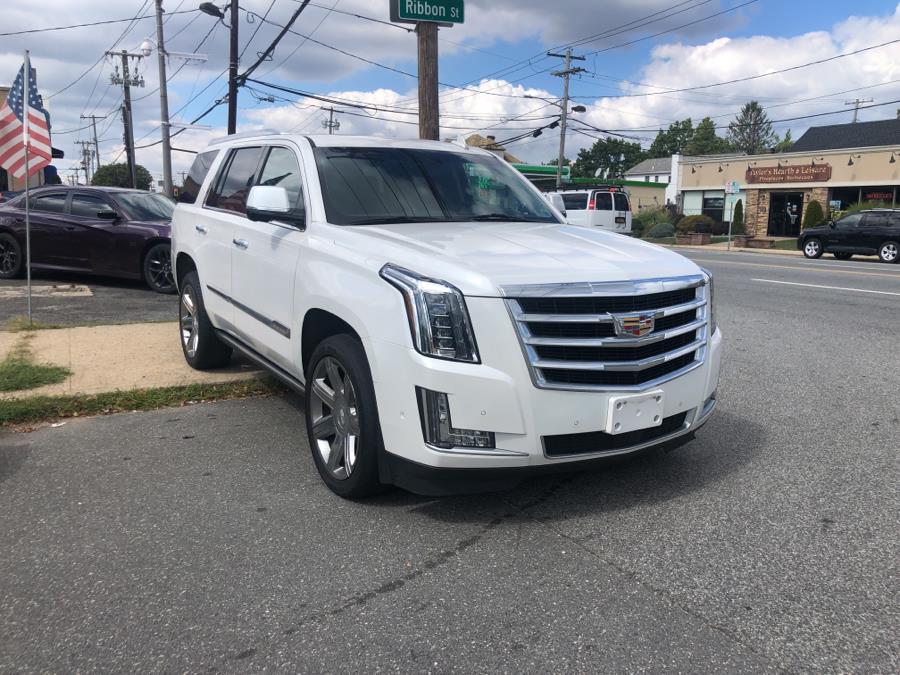 Used Cadillac Escalade 4WD 4dr Premium Luxury 2018 | Signature Auto Sales. Franklin Square, New York Used Cadillac Escalade 4WD 4dr Premium Luxury 2018 | Signature Auto Sales. Franklin Square, New York