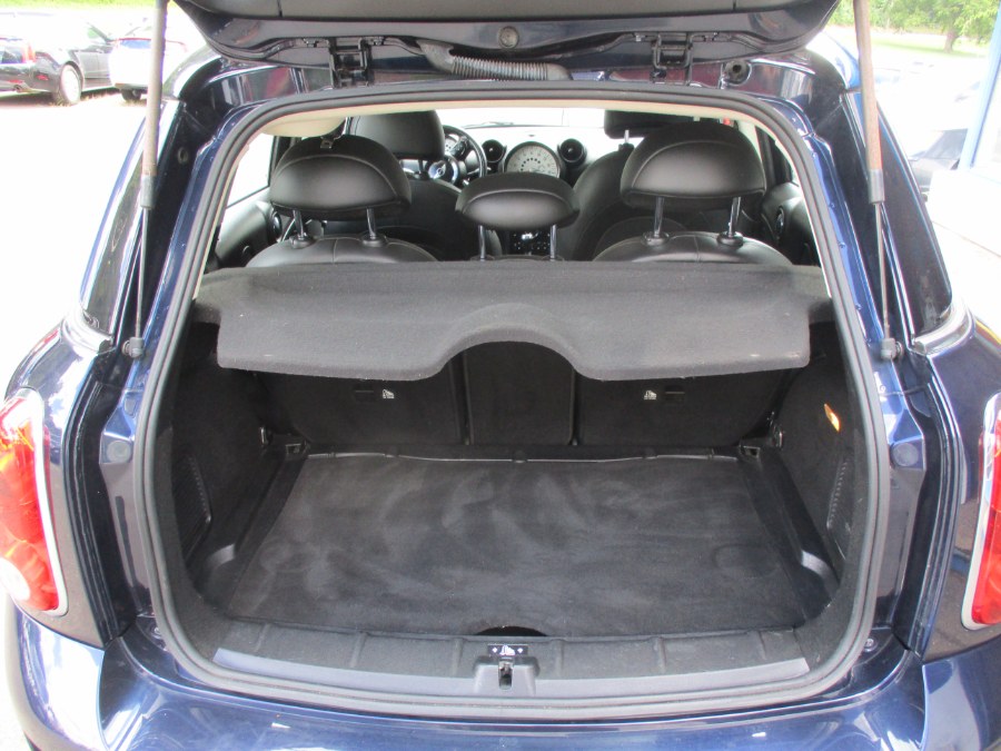 Used MINI Cooper Countryman AWD 4dr S ALL4 2013 | Cos Central Auto. Meriden, Connecticut Used MINI Cooper Countryman AWD 4dr S ALL4 2013 | Cos Central Auto. Meriden, Connecticut
