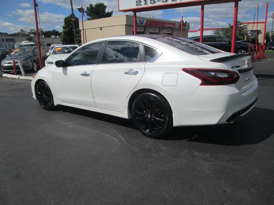 2018 Nissan Altima 2.5 SR Sedan, available for sale in Levittown, Pennsylvania | Levittown Auto. Levittown, Pennsylvania 2018 Nissan Altima 2.5 SR Sedan, available for sale in Levittown, Pennsylvania | Levittown Auto. Levittown, Pennsylvania