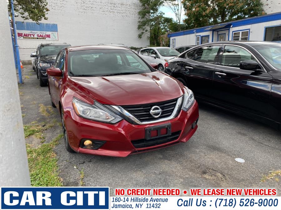 Used Nissan Altima 2.5 S Sedan 2017 | Car Citi. Jamaica, New York Used Nissan Altima 2.5 S Sedan 2017 | Car Citi. Jamaica, New York
