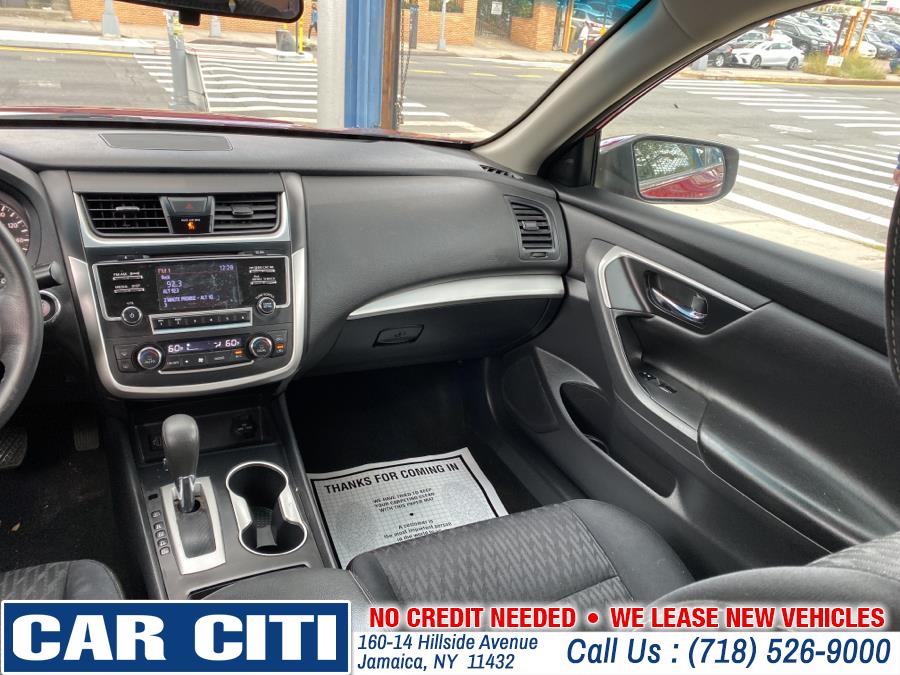 Used Nissan Altima 2.5 S Sedan 2017 | Car Citi. Jamaica, New York Used Nissan Altima 2.5 S Sedan 2017 | Car Citi. Jamaica, New York