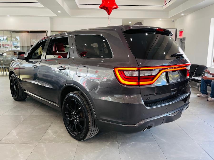 Used Dodge Durango R/T AWD 2019 | Luxury Motor Club. Franklin Square, New York Used Dodge Durango R/T AWD 2019 | Luxury Motor Club. Franklin Square, New York