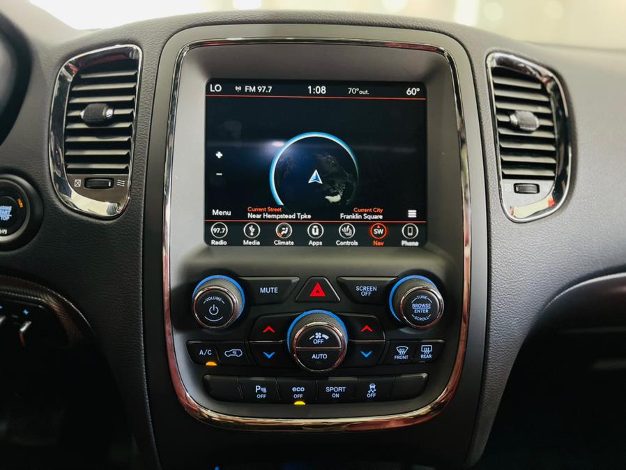 Used Dodge Durango R/T AWD 2019 | Luxury Motor Club. Franklin Square, New York Used Dodge Durango R/T AWD 2019 | Luxury Motor Club. Franklin Square, New York