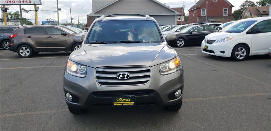 2012 Hyundai Santa Fe AWD 4dr V6 Limited, available for sale in Little Ferry, New Jersey | Victoria Preowned Autos Inc. Little Ferry, New Jersey