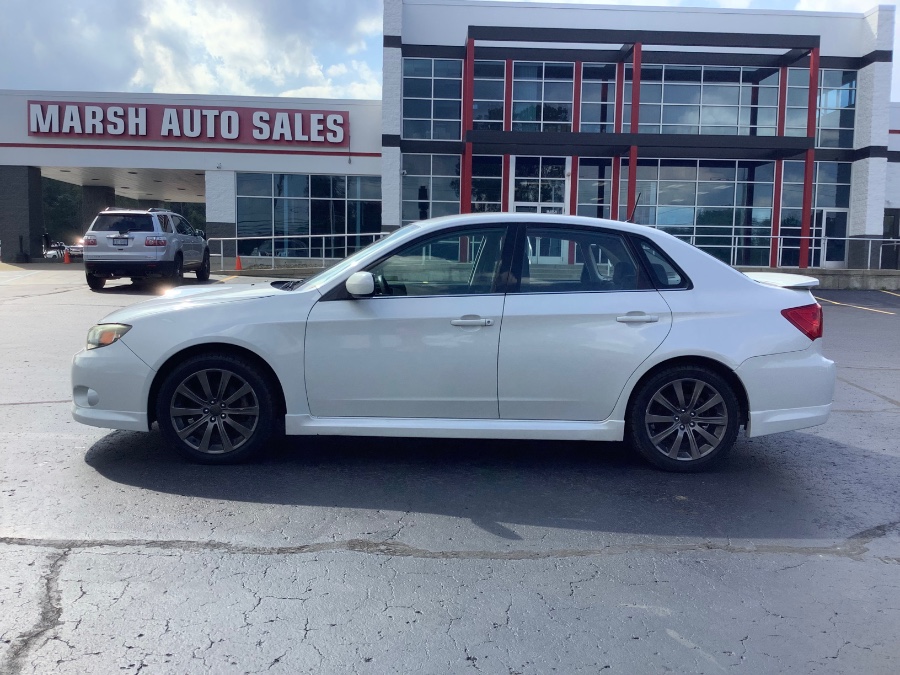 Used Subaru Impreza Sedan WRX 4dr Man 2009 | Marsh Auto Sales LLC. Ortonville, Michigan Used Subaru Impreza Sedan WRX 4dr Man 2009 | Marsh Auto Sales LLC. Ortonville, Michigan