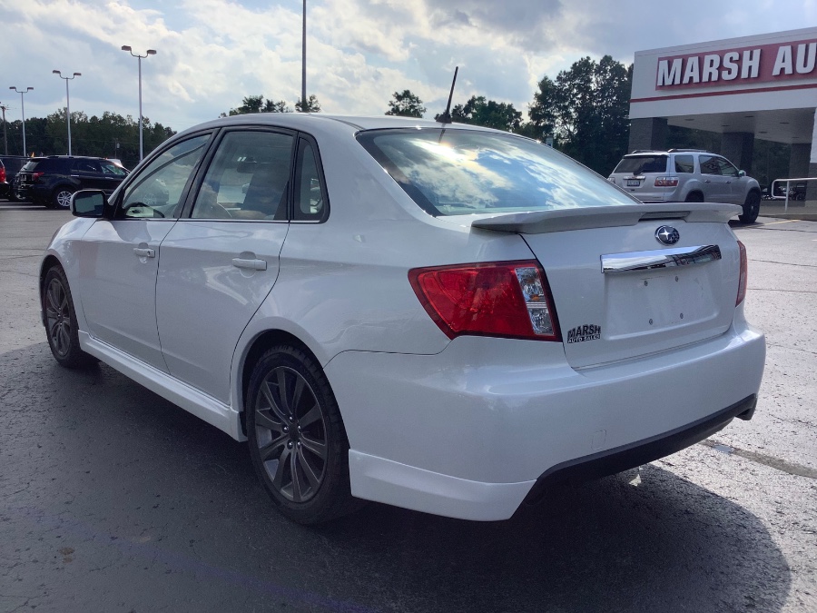 Used Subaru Impreza Sedan WRX 4dr Man 2009 | Marsh Auto Sales LLC. Ortonville, Michigan Used Subaru Impreza Sedan WRX 4dr Man 2009 | Marsh Auto Sales LLC. Ortonville, Michigan