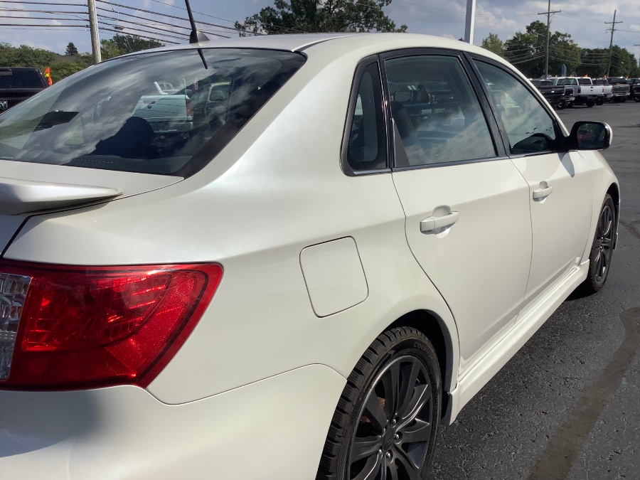 Used Subaru Impreza Sedan WRX 4dr Man 2009 | Marsh Auto Sales LLC. Ortonville, Michigan Used Subaru Impreza Sedan WRX 4dr Man 2009 | Marsh Auto Sales LLC. Ortonville, Michigan
