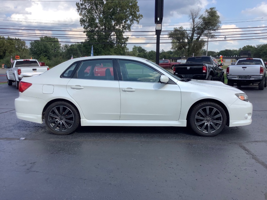 Used Subaru Impreza Sedan WRX 4dr Man 2009 | Marsh Auto Sales LLC. Ortonville, Michigan Used Subaru Impreza Sedan WRX 4dr Man 2009 | Marsh Auto Sales LLC. Ortonville, Michigan