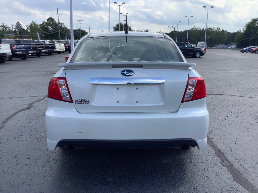 Used Subaru Impreza Sedan WRX 4dr Man 2009 | Marsh Auto Sales LLC. Ortonville, Michigan Used Subaru Impreza Sedan WRX 4dr Man 2009 | Marsh Auto Sales LLC. Ortonville, Michigan