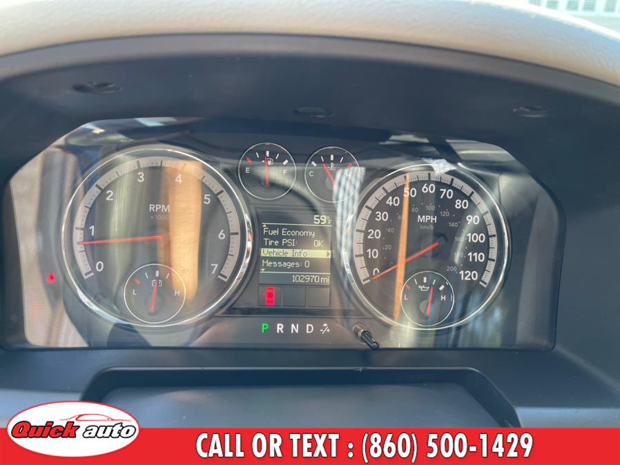 Used Ram 2500 4WD Reg Cab 140.5" ST 2012 | Quick Auto LLC. Bristol, Connecticut Used Ram 2500 4WD Reg Cab 140.5" ST 2012 | Quick Auto LLC. Bristol, Connecticut