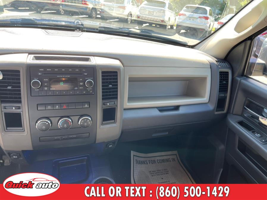 Used Ram 2500 4WD Reg Cab 140.5" ST 2012 | Quick Auto LLC. Bristol, Connecticut Used Ram 2500 4WD Reg Cab 140.5" ST 2012 | Quick Auto LLC. Bristol, Connecticut