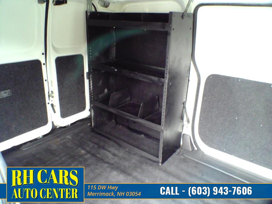 Used Nissan NV200 I4 S 2014 | RH Cars LLC. Merrimack, New Hampshire Used Nissan NV200 I4 S 2014 | RH Cars LLC. Merrimack, New Hampshire