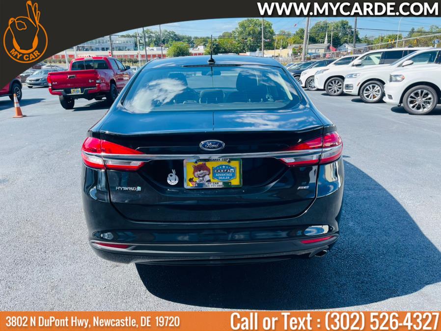 2018 Ford Fusion Hybrid SE FWD, available for sale in New Castle, Delaware | My Car. New Castle, Delaware 2018 Ford Fusion Hybrid SE FWD, available for sale in New Castle, Delaware | My Car. New Castle, Delaware