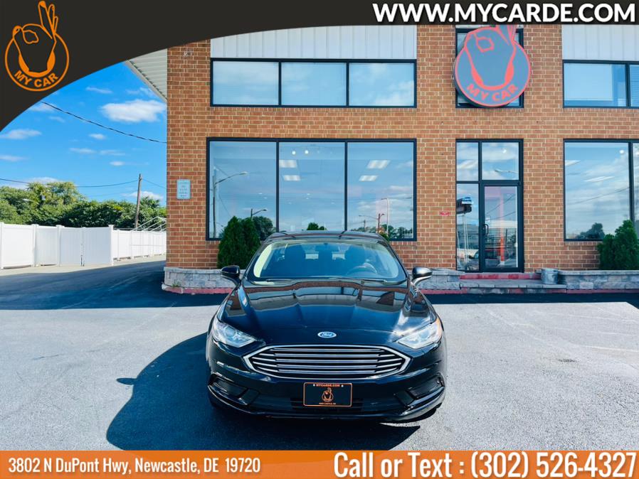 2018 Ford Fusion Hybrid SE FWD, available for sale in Newcastle, Delaware | My Car. Newcastle, Delaware